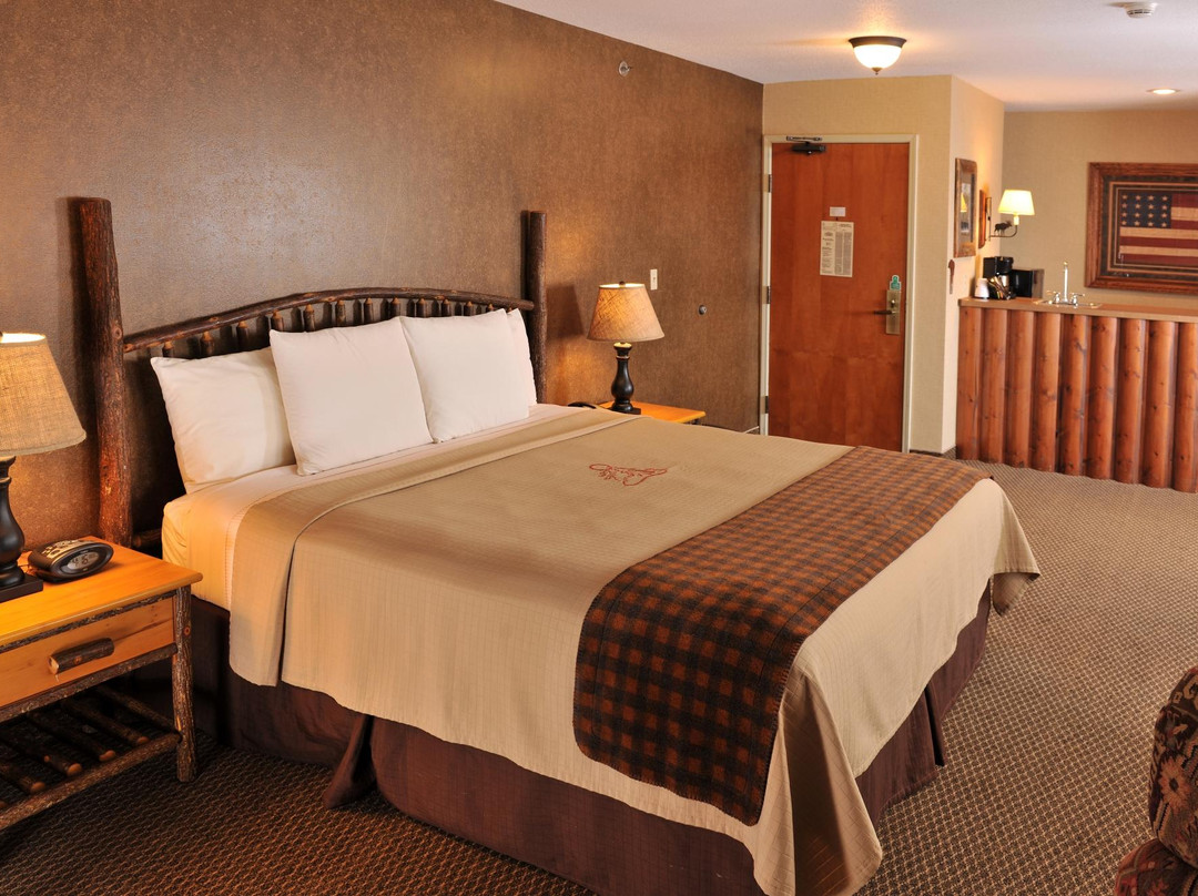 加利纳酒店住宿-Stoney Creek Inn