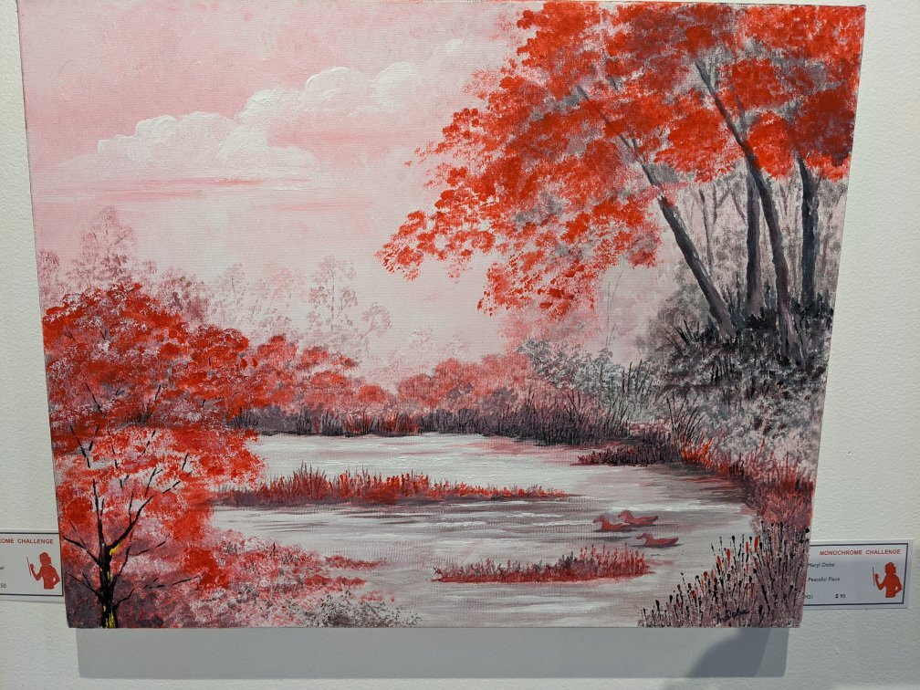 Bay Islands Art & Scenic House