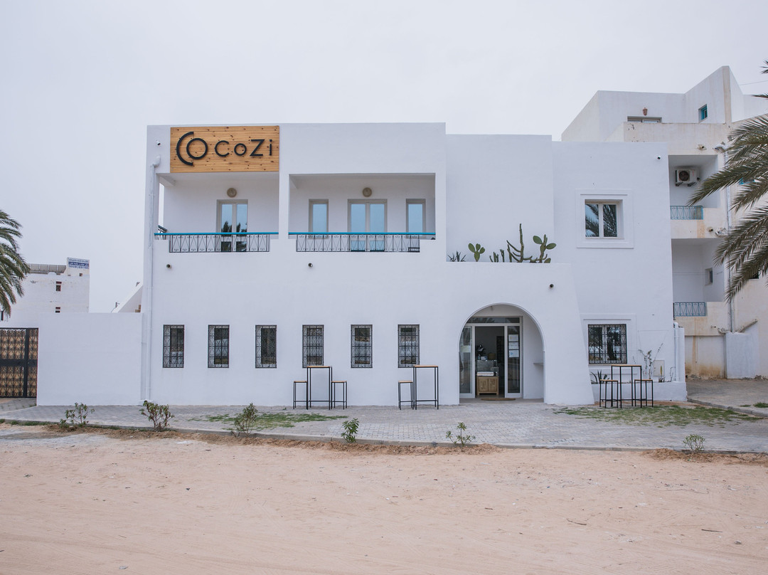 CoZi Coliving
