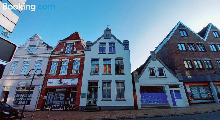 Ferienwohnung by DAS APART Hotel Husum Nordsee - Norderstrasse 26
