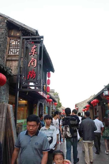 扬州旅游攻略图片