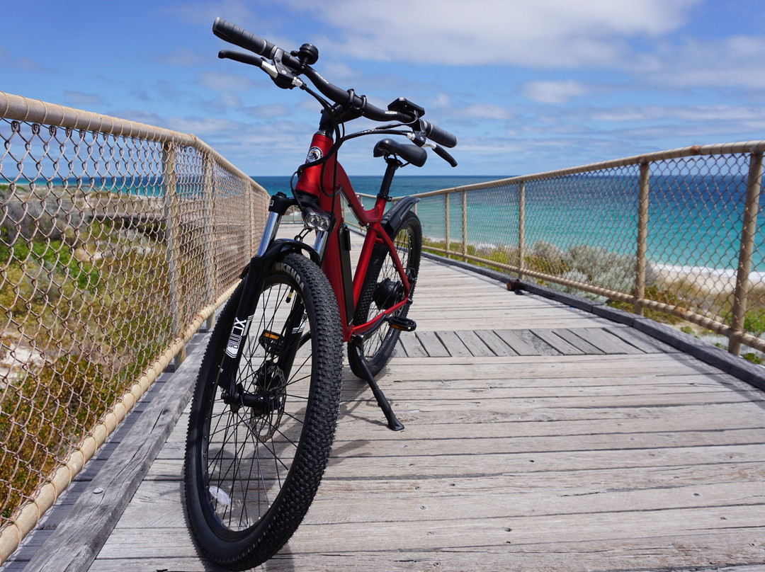 Wedgetail Bikes-珀斯必去景点