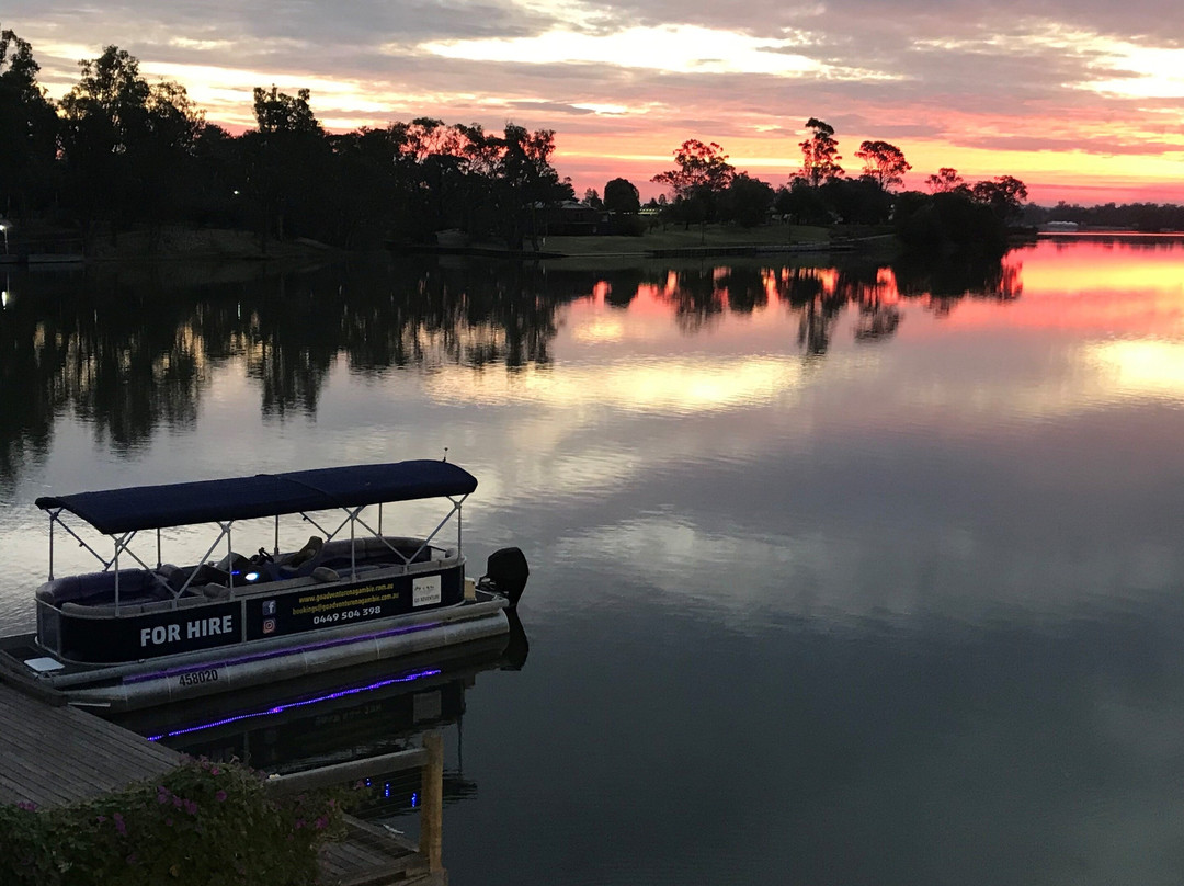Go Adventure Nagambie-Nagambie必去景点