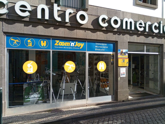 Madeira Optics-沙尔必去景点