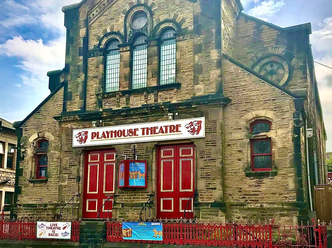The Playhouse Theatre景点图片