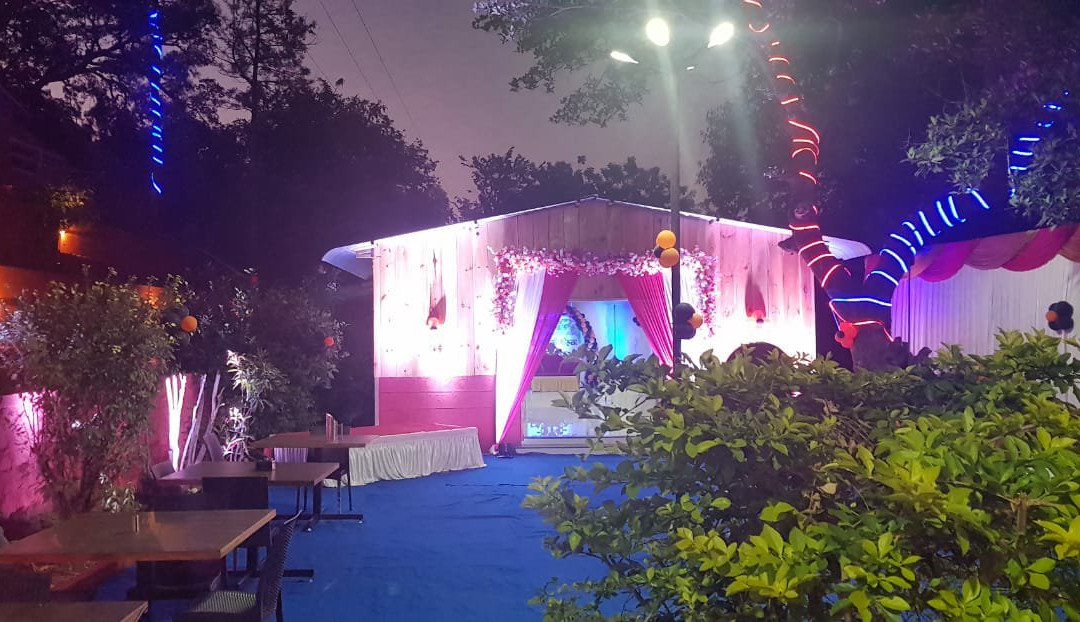 OYO 29951 Kaas Wood Resort主图