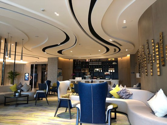 上海虹桥绿地铂骊酒店主图