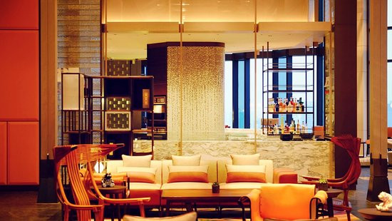 成都领地希尔顿嘉悦里酒店主图