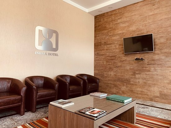 Indaiá Hotel Residence主图
