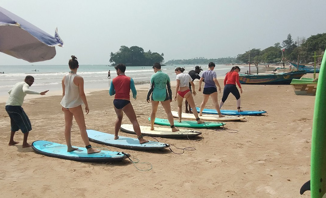 Coconut King Point (Navod Surf School)景点图片