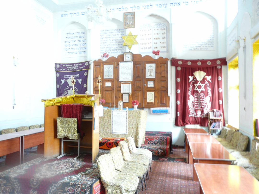 Bukhara Synagogue景点图片