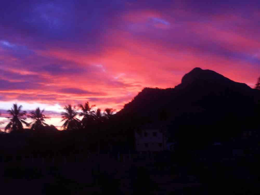 Arunachala Mountain景点图片