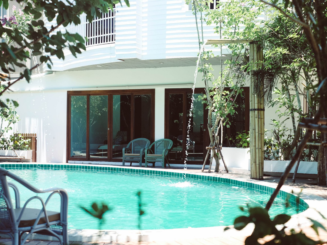 Khao Tao旅游景点-Boat Hut Spa Resort