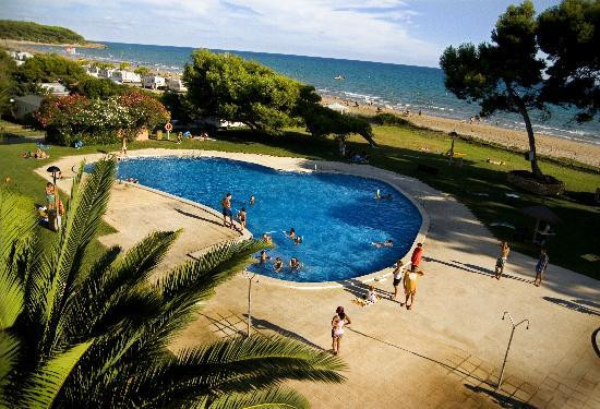 Las Palmeras Camping