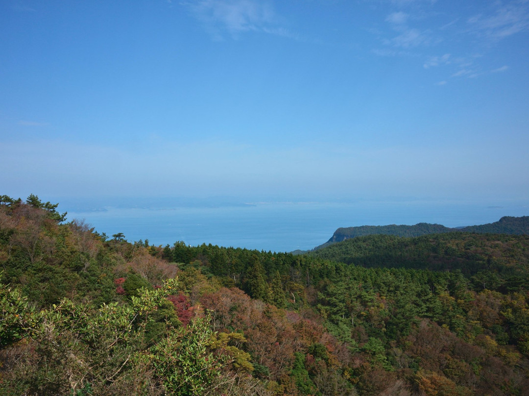 Shihoyubi Viewing Deck景点图片