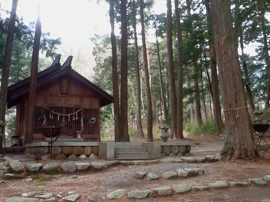 Achi Shrine Okumiya景点图片