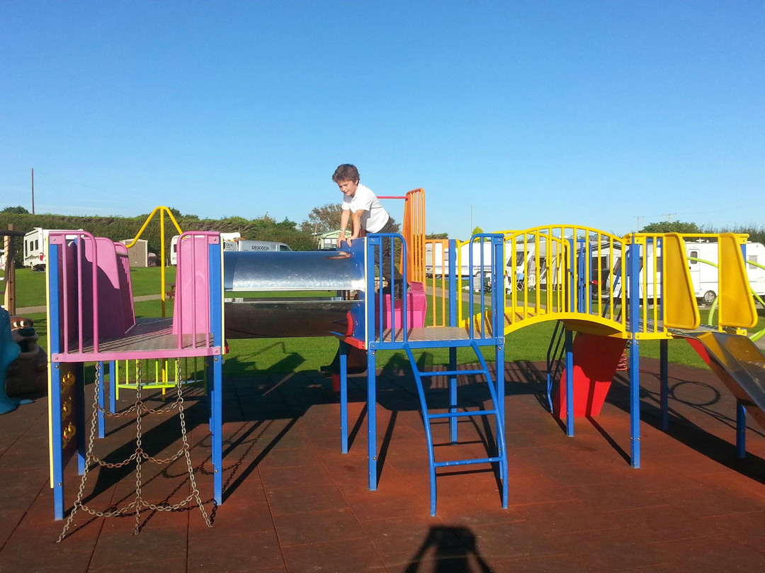Tyn-Y-Mur Touring and Camping Park