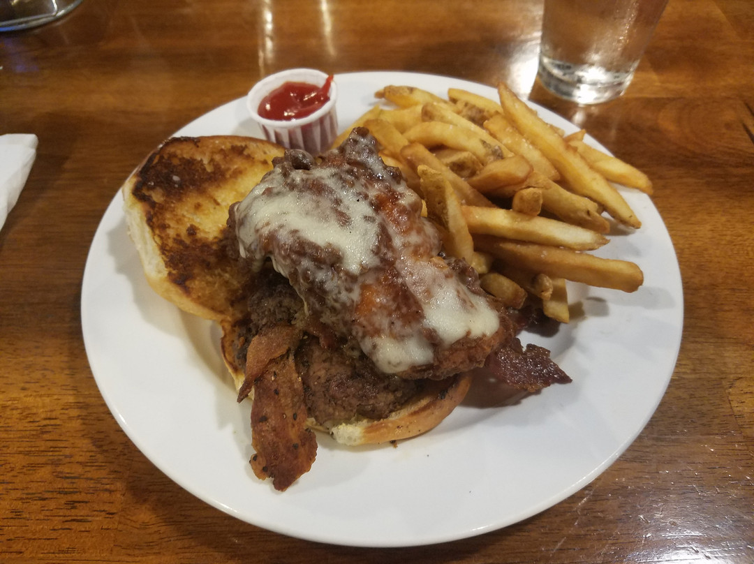 Cambridge餐馆和美食-Cunningham's Feed Bakery Grill