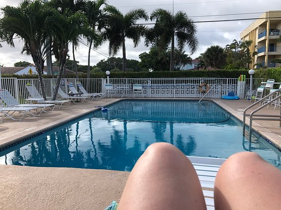 热带岛海滩度假村汽车旅馆主图