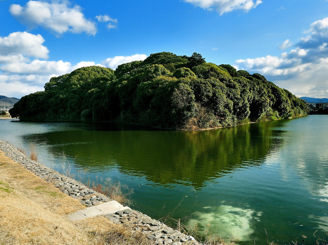 羽曳野市旅游景点-Shiratori no Misasagi Tomb