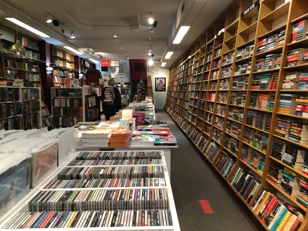 BMV-多伦多必去景点