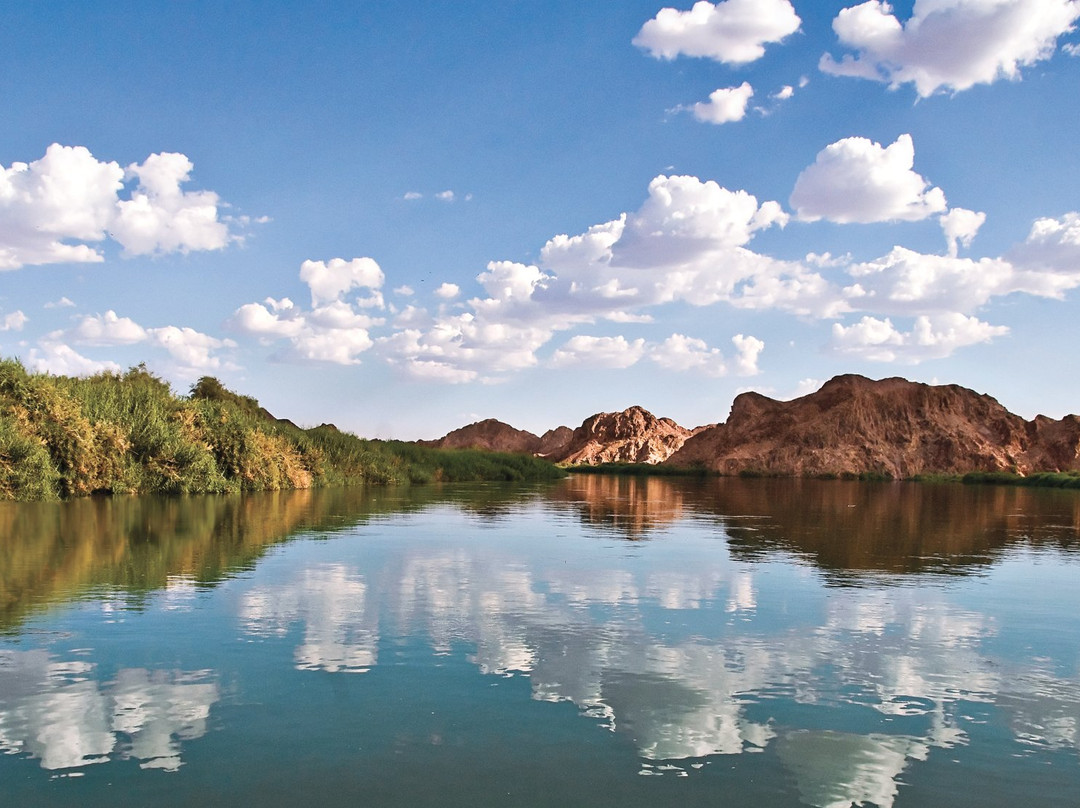 Winterhaven旅游景点-Picacho State Recreation Area