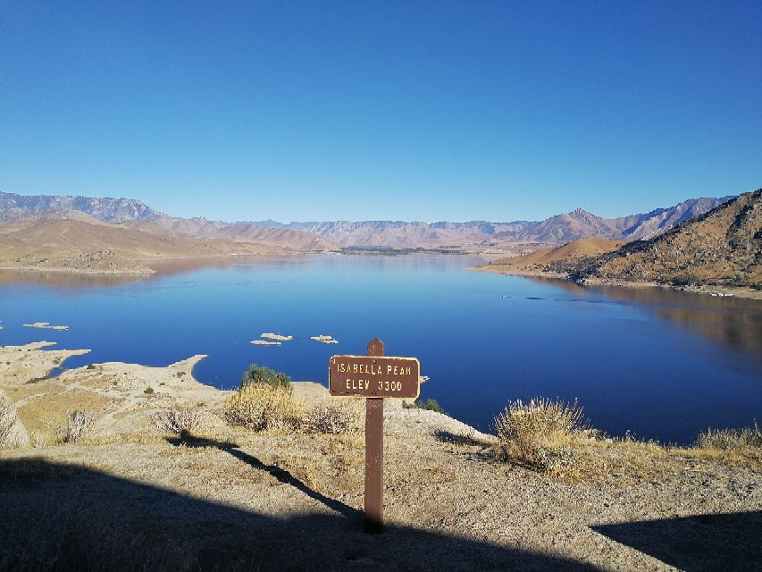 Coso Mine Loop Trail-Wofford Heights必去景点