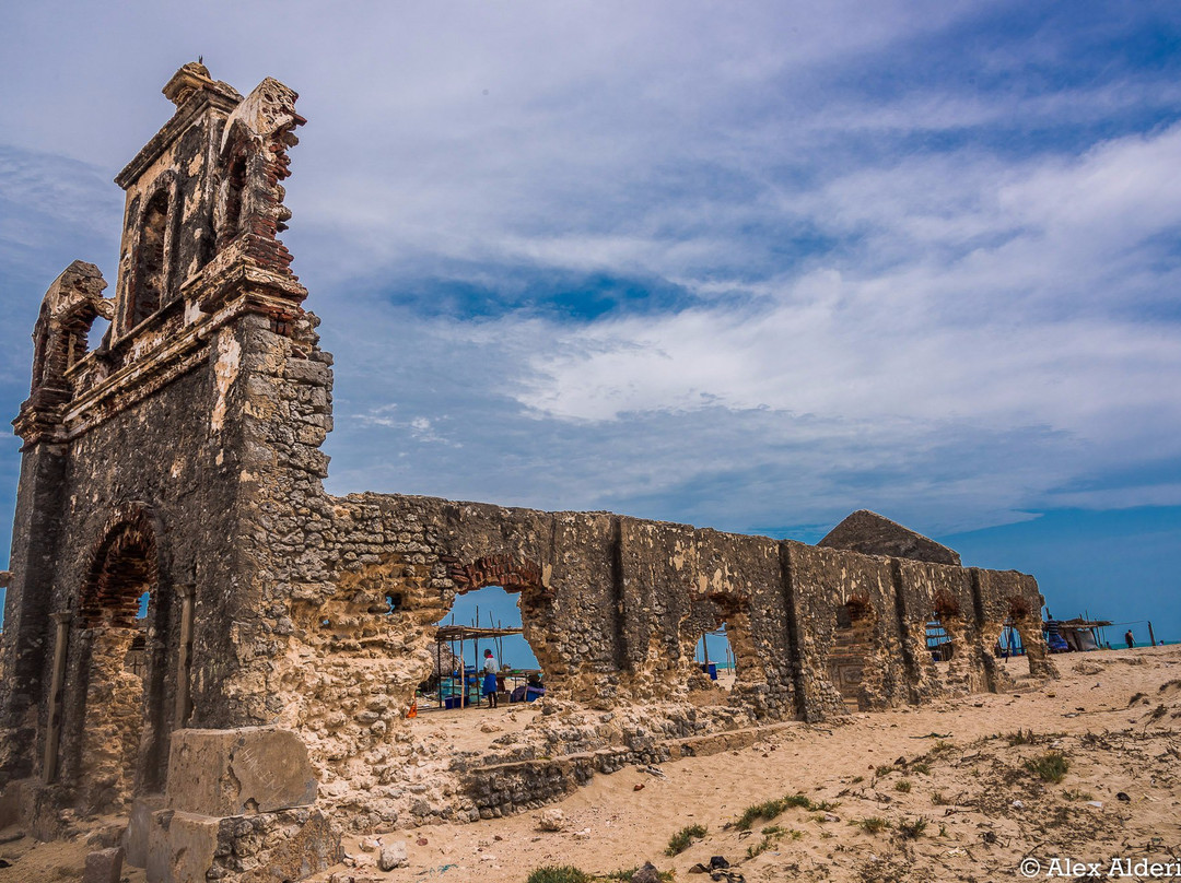Dhanushkodi旅游攻略图片