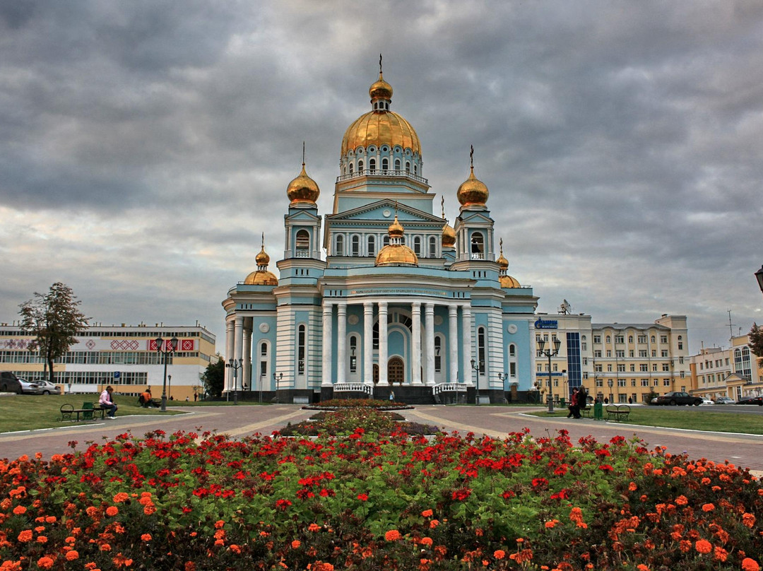 Republic of Mordovia旅游攻略图片