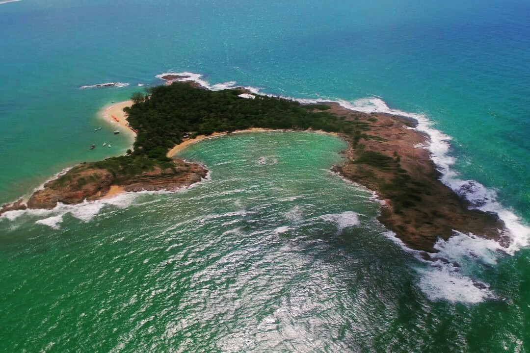 Ilha de Santo Aleixo景点图片