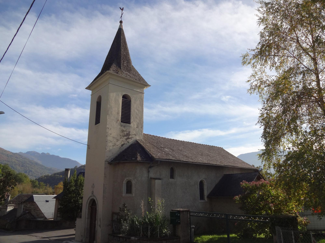 Church of Saint-Michel景点图片