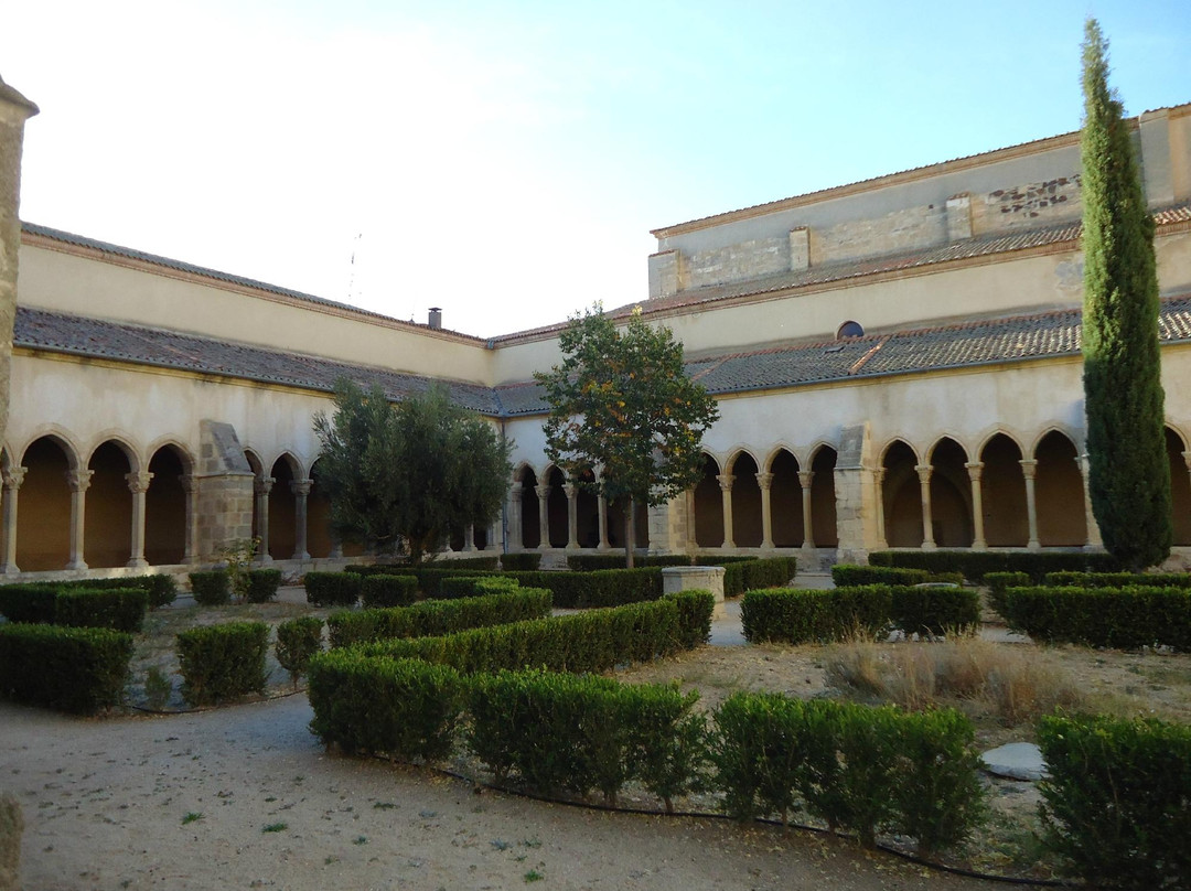 Santa Maria la Real de Nieva旅游攻略图片