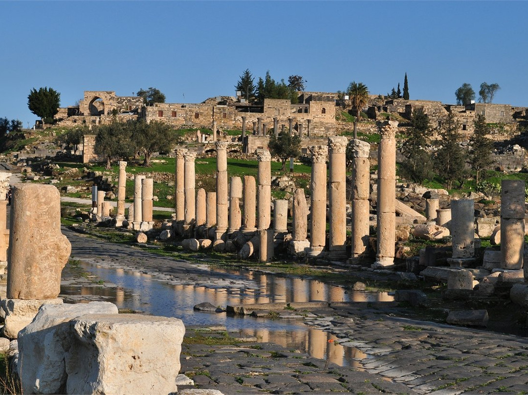 Umm Qays旅游攻略图片