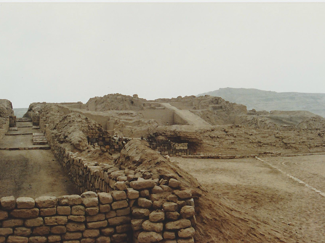 Pachacamac旅游攻略图片