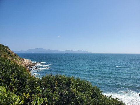 塔门岛-香港必去景点