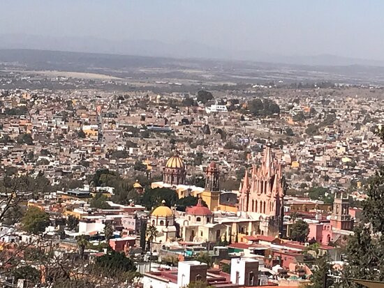 El Mirador-圣米格尔护城必去景点