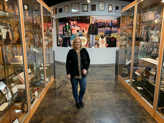 Alabama Fan Club and Museum景点图片