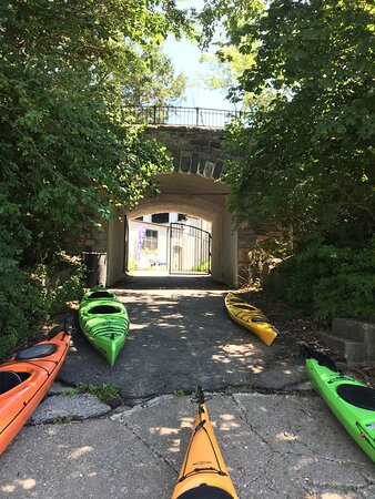Hudson River Recreation景点图片