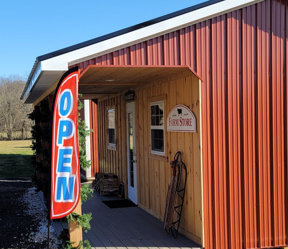 Willow Valley Farm-Glen Arm必去景点