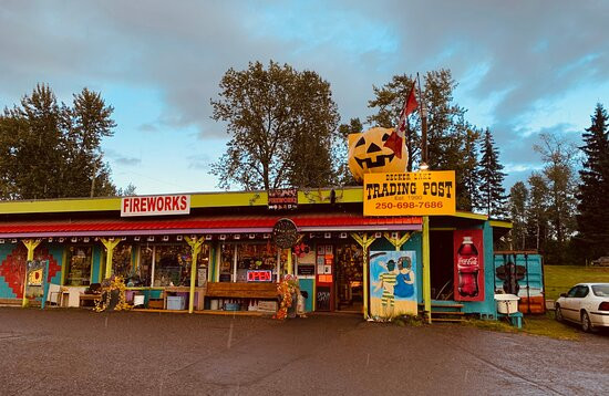 Decker Lake Trading Post-Burns Lake必去景点
