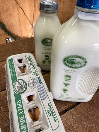 South Mountain Creamery-Middletown必去景点