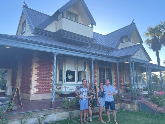 Ros Ritchie Wines Cellar Door-曼斯菲尔德必去景点