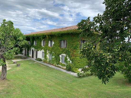 Agriturismo Tra Le Vigne-浴室