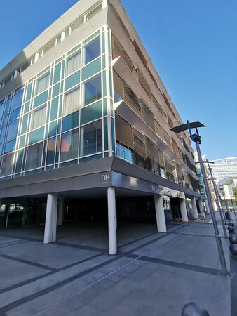 NH萨沃纳达瑟纳酒店-浴室