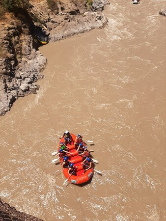 Cascada De Las Animas主图