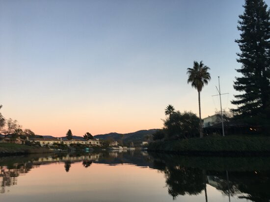 Napa Valley Paddle景点图片