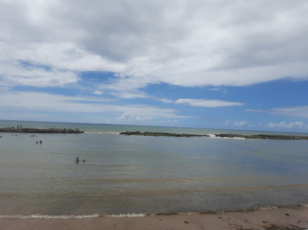 Praia Jauá-Camacari必去景点