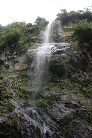 Maracas Falls-西班牙港必去景点