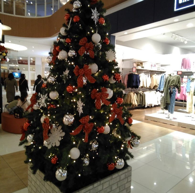 Mallage Shobu-久喜市必去景点