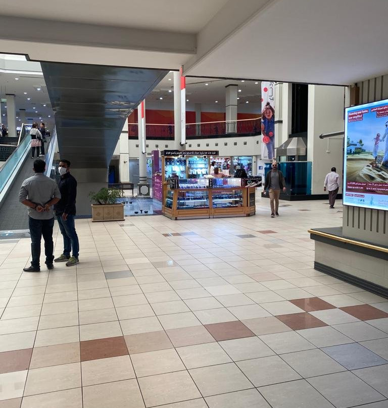 The Bahrain Mall-麦纳麦必去景点
